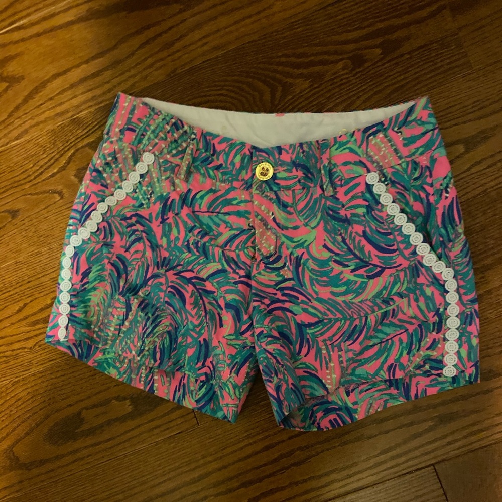 Lilly Pulitzer shorts